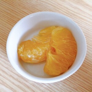 みかん、八朔、伊予柑など柑橘類の剥き方＆保存